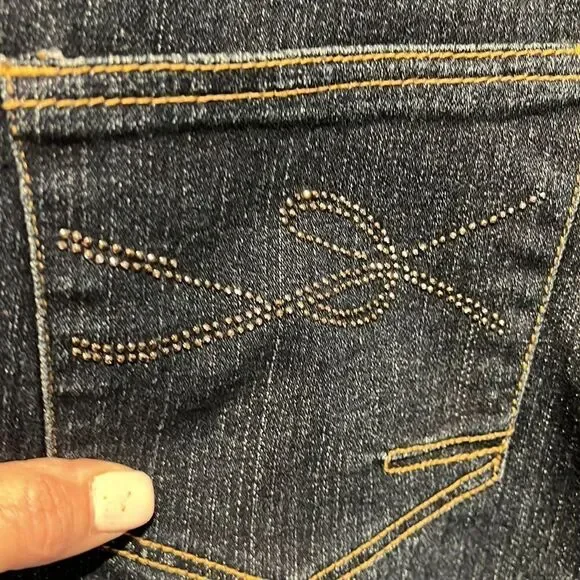 ‎Cos Bootcut Jeans Size 20W - Picture 7 of 10